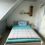 شقة Ferienwohnung Dorfler Hollfeld