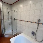 شقة Ferienwohnung Dorfler Hollfeld