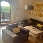 Ferienwohnung Dorfler شقة