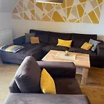 Ferienwohnung Dorfler شقة Hollfeld