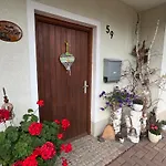 شقة Ferienwohnung Dorfler Hollfeld