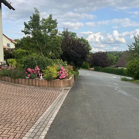 شقة Ferienwohnung Dorfler